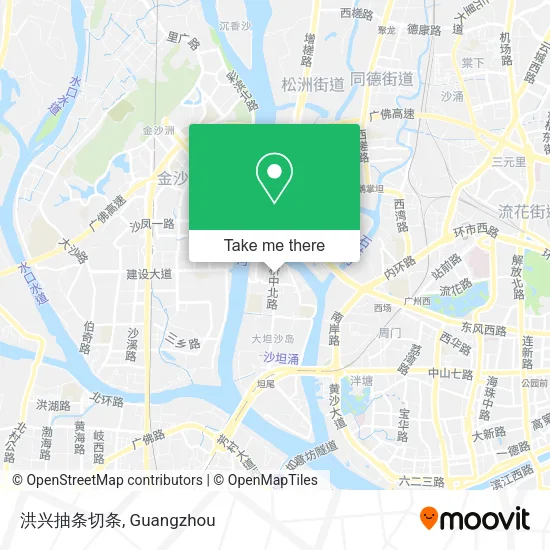洪兴抽条切条 map