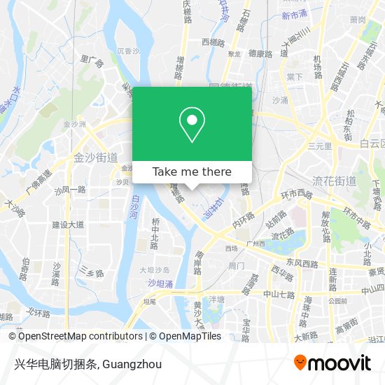 兴华电脑切捆条 map