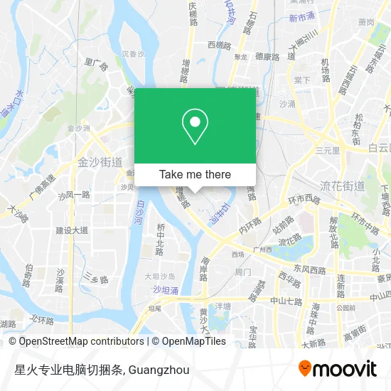 星火专业电脑切捆条 map