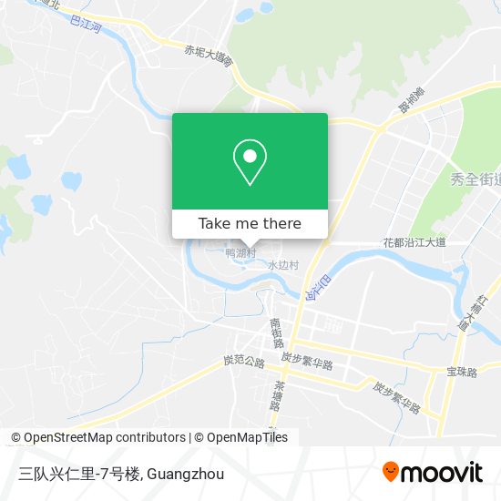 三队兴仁里-7号楼 map