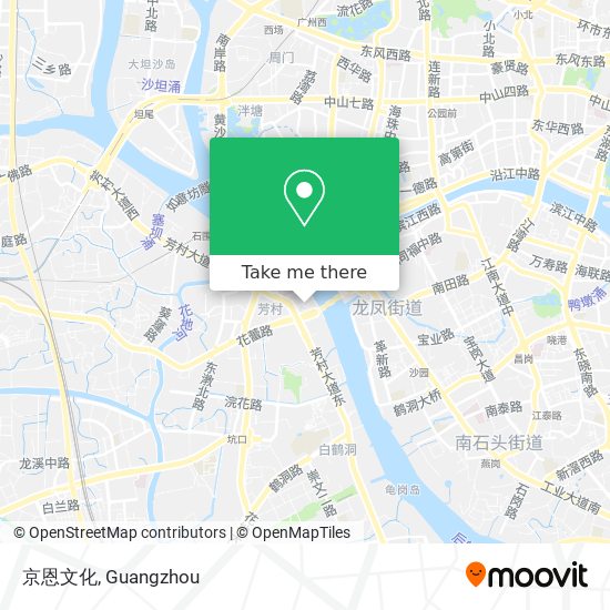 京恩文化 map