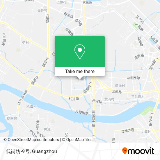 低街坊-9号 map