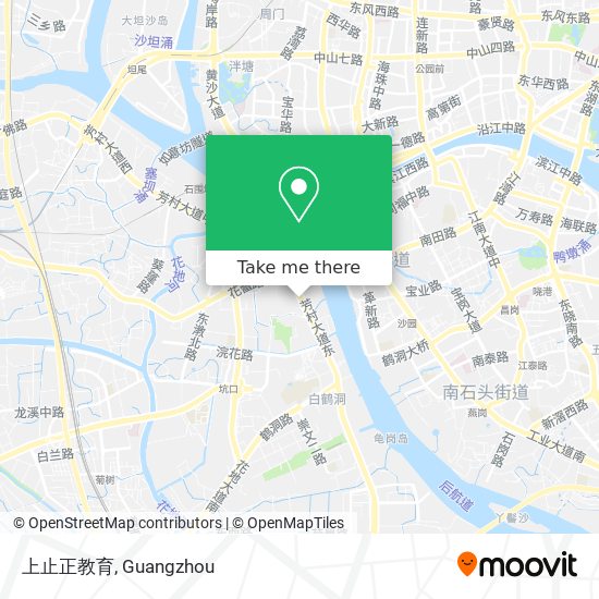 上止正教育 map