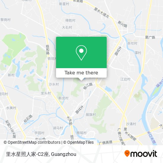 里水星照人家-C2座 map