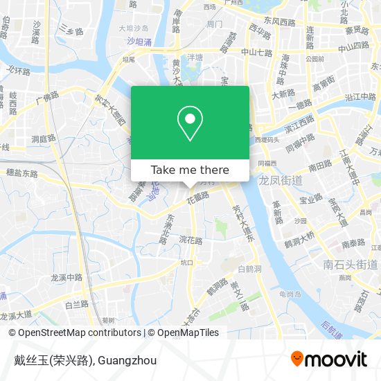 戴丝玉(荣兴路) map