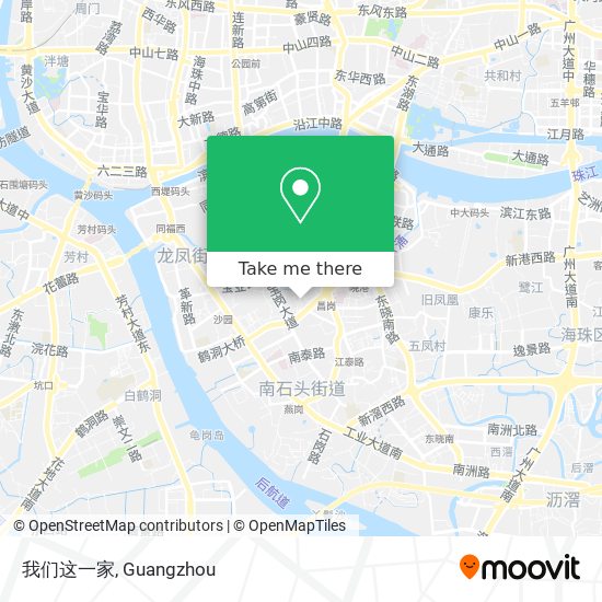 我们这一家 map