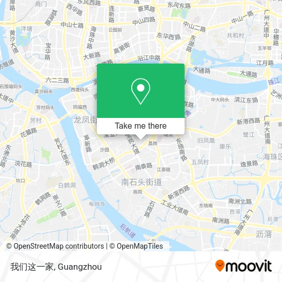 我们这一家 map