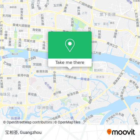 宝相荟 map