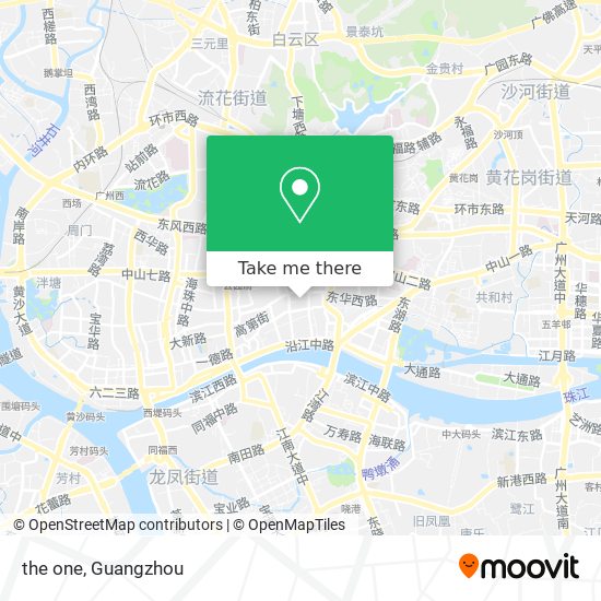the one map