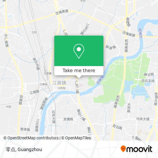 零点 map