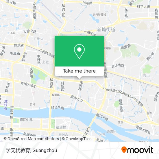 学无忧教育 map