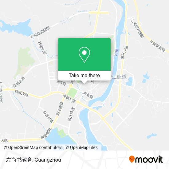 左尚书教育 map