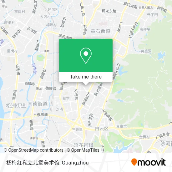 杨梅红私立儿童美术馆 map