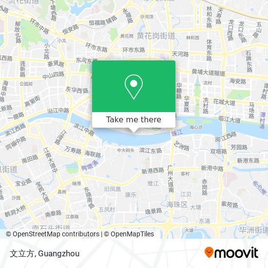 文立方 map