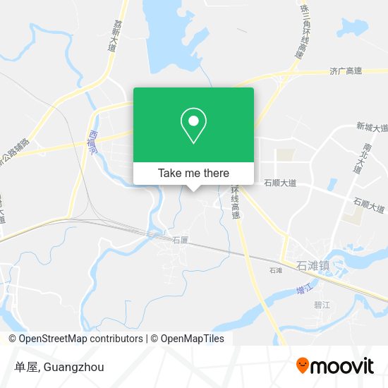 单屋 map