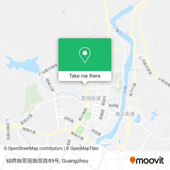 锦绣御景苑御景路89号 map