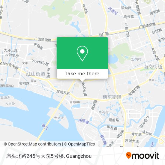 庙头北路245号大院5号楼 map