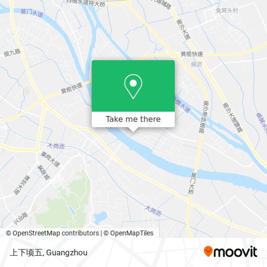 上下顷五 map