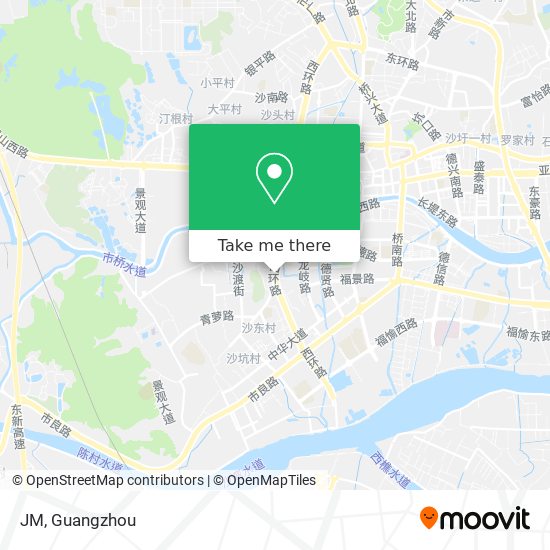 JM map