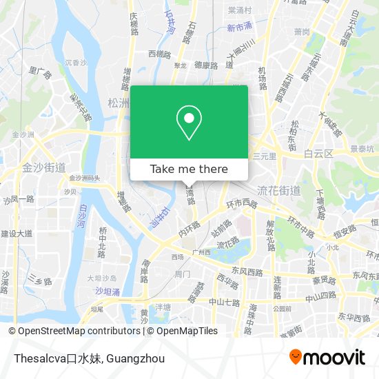 Thesalcva口水妹 map