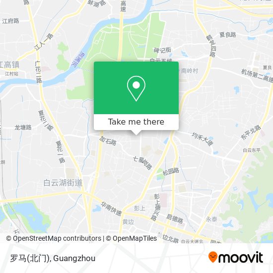 罗马(北门) map