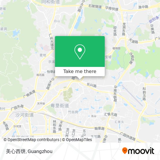 美心西饼 map