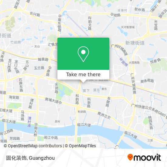 圆化装饰 map
