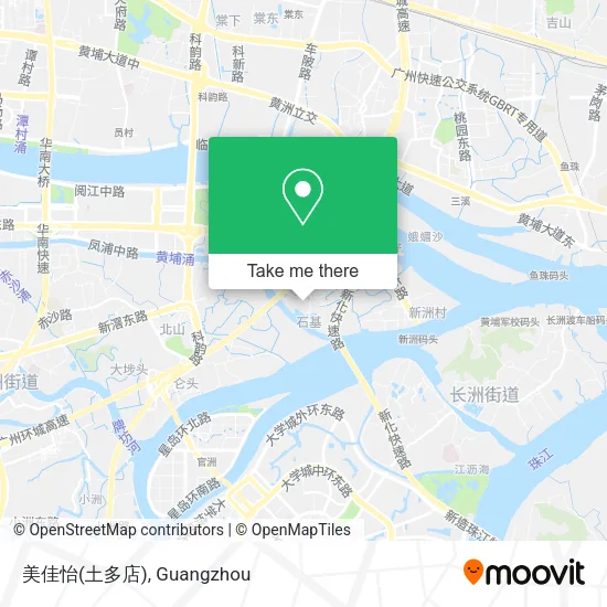 美佳怡(土多店) map