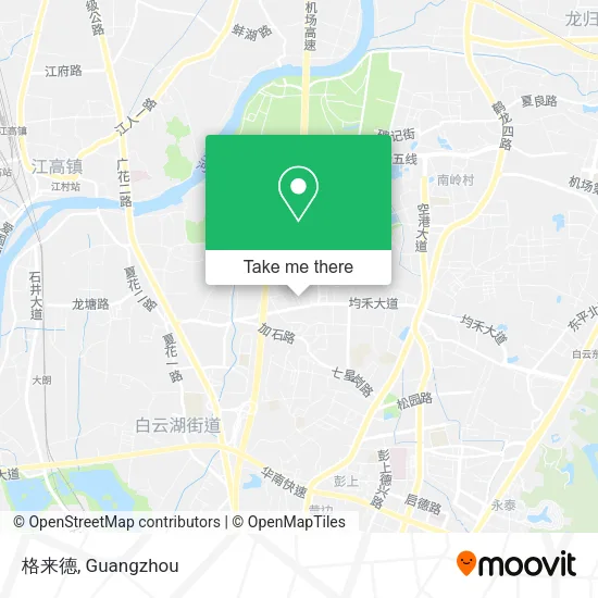 格来德 map