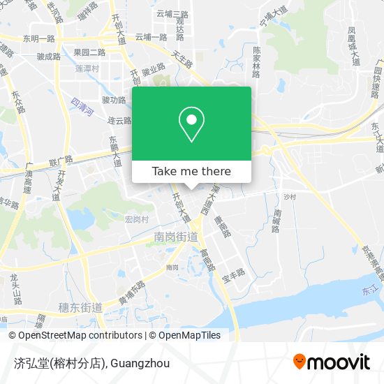 济弘堂(榕村分店) map