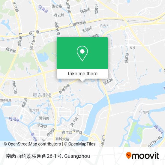 南岗西约荔枝园西26-1号 map