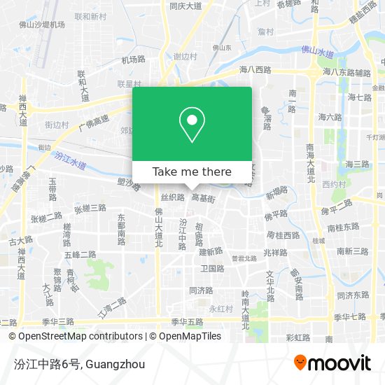 汾江中路6号 map