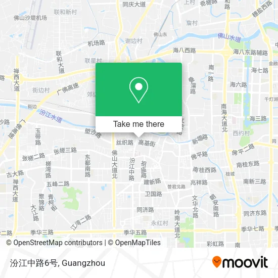 汾江中路6号 map