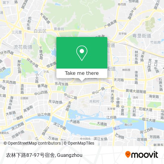 农林下路87-97号宿舍 map