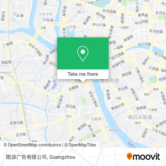 图源广告有限公司 map