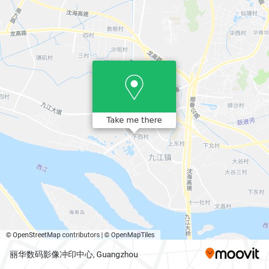 丽华数码影像冲印中心 map