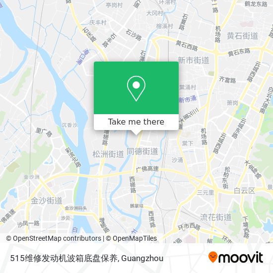 515维修发动机波箱底盘保养 map