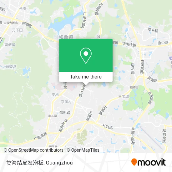 赞海结皮发泡板 map