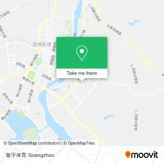 敬宇体育 map
