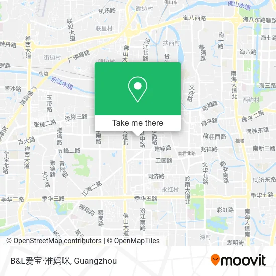 B&L爱宝·准妈咪 map