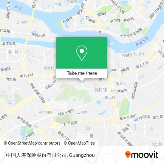 中国人寿保险股份有限公司 map