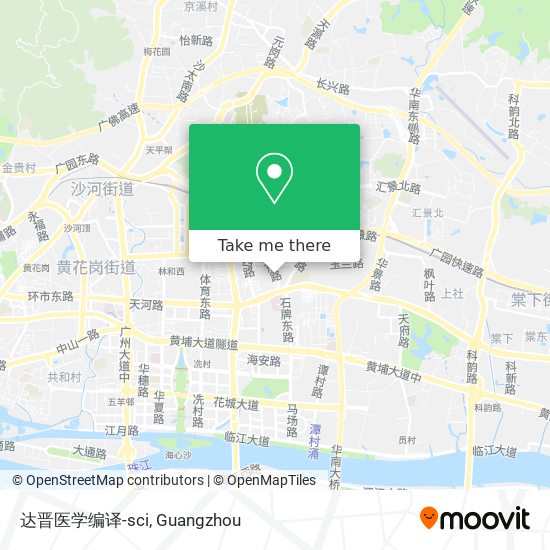 达晋医学编译-sci map