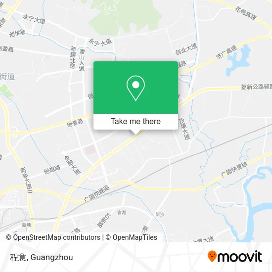 程意 map