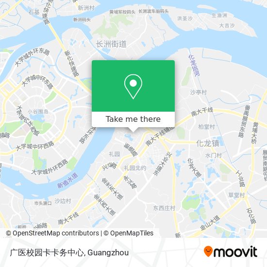 广医校园卡卡务中心 map