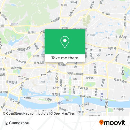 jy map