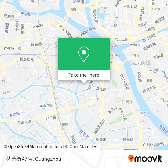 芬芳街47号 map
