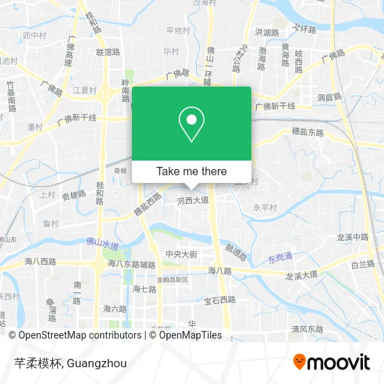 芊柔模杯 map