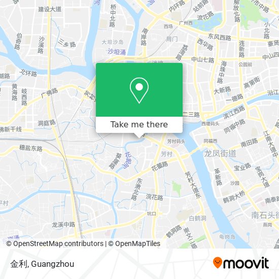 金利 map