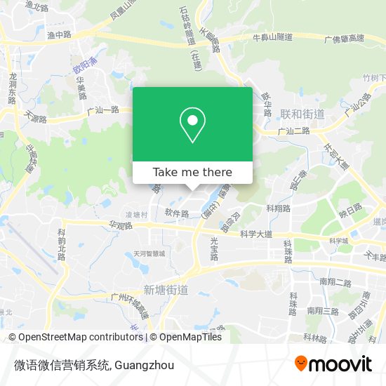 微语微信营销系统 map