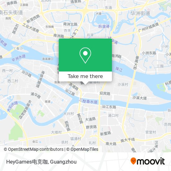 HeyGames电竞咖 map